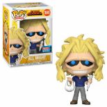 FUNKO POP ANIMATION: MY HERO ACADEMIA - ALL MIGHT (SP)