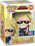 FUNKO POP ANIMATION: MY HERO ACADEMIA - ALL MIGHT (SP)