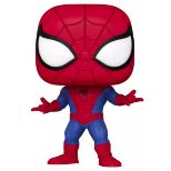 FUNKO POP: MARVEL - SPIDER-MAN - SPIDER-MAN (SP)