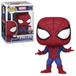 FUNKO POP: MARVEL - SPIDER-MAN - SPIDER-MAN (SP)