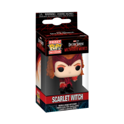 FUNKO POCKET POP KEYCHAIN Doctor Strange in the multiverse of madness Scarlet Witch obesek