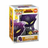 FUNKO POP ANIMATION: MY HERO ACADEMIA - KUROGIRI (GW)(EXC)