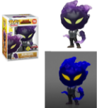 FUNKO POP ANIMATION: MY HERO ACADEMIA - KUROGIRI (GW)(EXC)