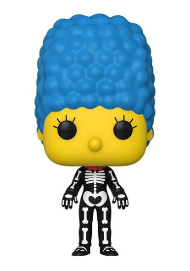 FUNKO POP TV: SIMPSONS - SKELETON MARGE