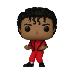 FUNKO POP ROCKS: MICHAEL JACKSON (THRILLER)