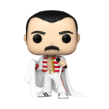 FUNKO POP ROCKS: QUEEN - FREDDIE MERCURY WITH CAPE