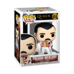 FUNKO POP ROCKS: QUEEN - FREDDIE MERCURY WITH CAPE