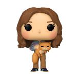 FUNKO POP: HARRY POTTER - HERMIONE GRANGER W/CROOKSHANKS