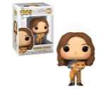 FUNKO POP: HARRY POTTER - HERMIONE GRANGER W/CROOKSHANKS