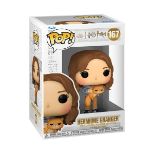 FUNKO POP: HARRY POTTER - HERMIONE GRANGER W/CROOKSHANKS