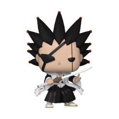 FUNKO POP ANIMATION: BLEACH - KENPACHI