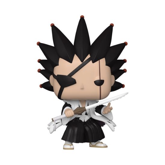 FUNKO POP ANIMATION: BLEACH - KENPACHI