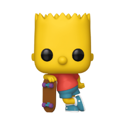 FUNKO POP TV: SIMPSONS S10 - BART