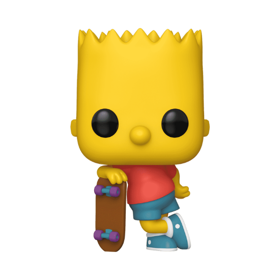 FUNKO POP TV: SIMPSONS S10 - BART