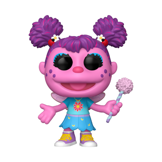 FUNKO POP TV: SESAME STREET - ABBY