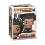 FUNKO POP ANIMATION: HUNTER X HUNTER - UVOGIN