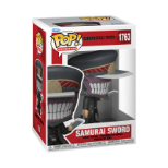 FUNKO POP ANIMATION: CHAINSAW MAN - SAMURAI SWORD