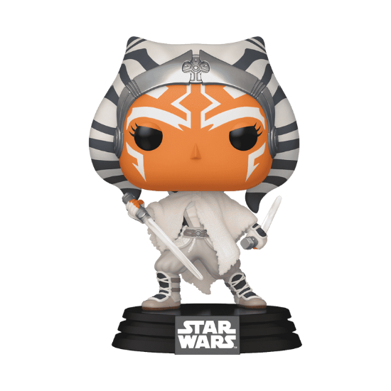 FUNKO POP STAR WARS: AHSOKA S3 - AHSOKA