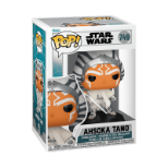 FUNKO POP STAR WARS: AHSOKA S3 - AHSOKA