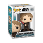 FUNKO POP STAR WARS: AHSOKA S3 - ANAKIN SKYWALKER