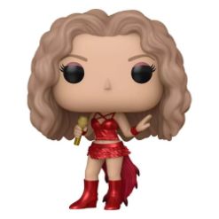 FUNKO POP ROCKS: SHAKIRA (SUPER BOWL)(MT)(EMEA)