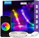 GOVEE RGBIC Basic Wi-Fi + Bluetooth LED trak 5 m