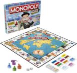 NAMIZNA DRUŽABNA IGRA MONOPOLY - TRAVEL WORLD TOUR