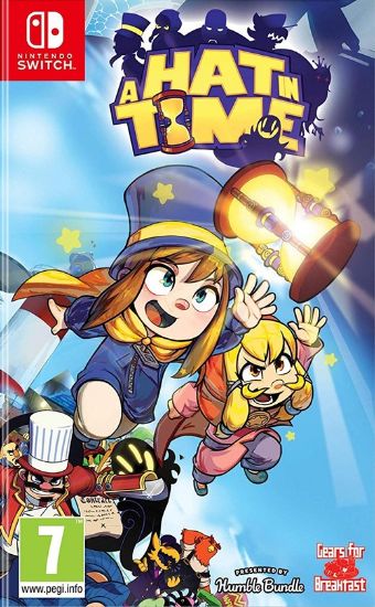 A Hat in Time (Switch)