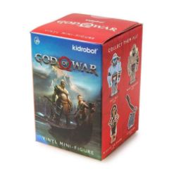 "KIDROBOT GOD OF WAR 3"" MINI SERIES"