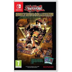 Yu-gi-oh! Early Days Collection (SWITCH)