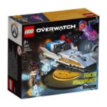 LEGO KOCKE OVERWATCH TRACER VS. WIDOWMAKER