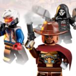 LEGO KOCKE OVERWATCH DORADO SHOWDOWN