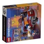 LEGO KOCKE OVERWATCH DORADO SHOWDOWN