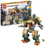 LEGO KOCKE OVERWATCH BASTION