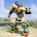 LEGO KOCKE OVERWATCH BASTION