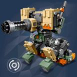 LEGO KOCKE OVERWATCH BASTION