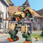 LEGO KOCKE OVERWATCH BASTION