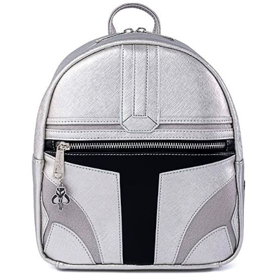 LOUNGEFLY AMZN STARWARS HELMET MINI NAHRBTNIK