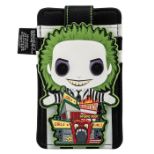 LOUNGEFLY BEETLEJUICE DANTES INFERNO ETUI ZA KARTICE