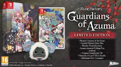 Rune Factory: Guardians Of Azuma - Limited Edition (SWITCH)