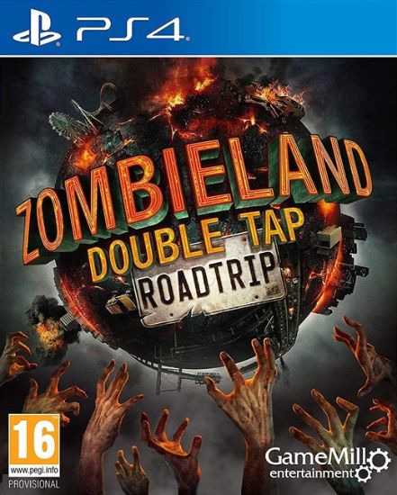 Zombieland: Double Tap - Road Trip (PS4)