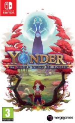 Yonder: The Cloud Catcher Chronicles (Switch)