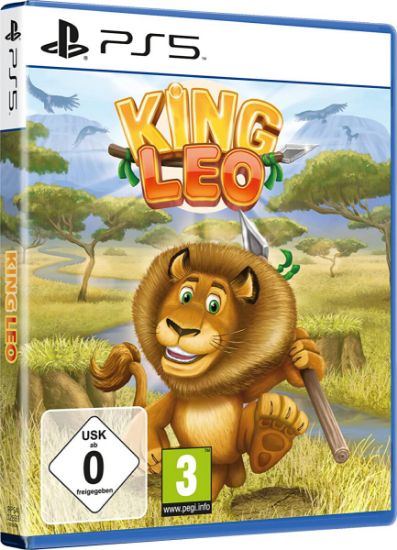 King Leo (Playstation 5)