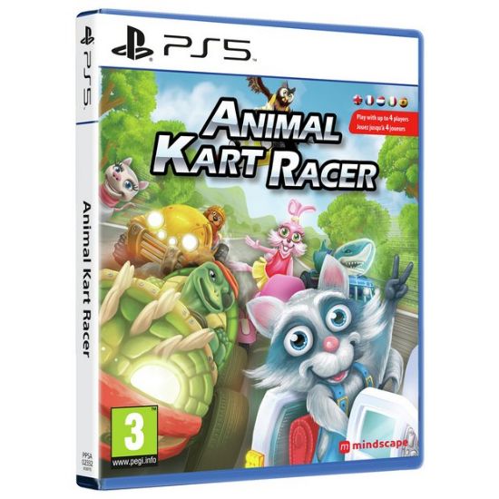 Animal Kart Racer (PS5)