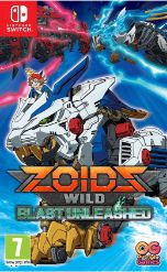 Zoids Wild: Blast Unleashed (Nintendo Switch)