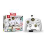 Kontroler PDP NINTENDO SWITCH FIGHT PAD PRO ZELDA WHITE