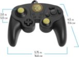 Kontroler PDP NINTENDO SWITCH FIGHT PAD PRO LINK BLACK