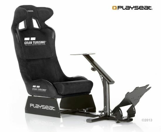 IGRALNI STOL PLAYSEAT GRAN TURISMO