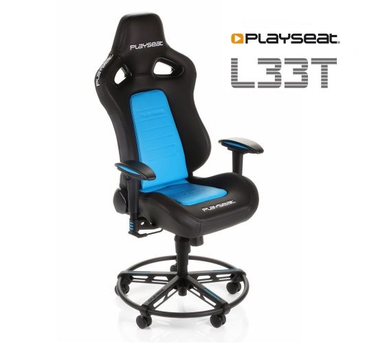 IGRALNI STOL PLAYSEAT L33T BLUE