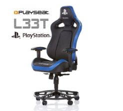 IGRALNI STOL PLAYSEAT L33T PLAYSTATION